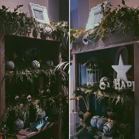 Фермерский дом La Fuentona De Santillana Vispieres