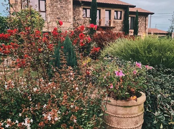 La Fuentona De Santillana Séjour à la ferme
