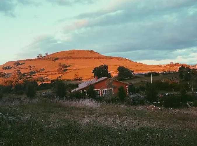 Séjour à la ferme La Fuentona De Santillana *