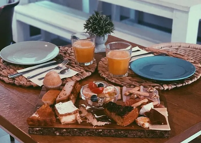 Farm stay La Fuentona De Santillana Vispieres