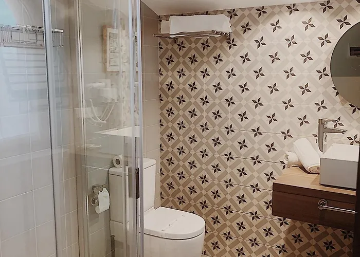 Farm stay La Fuentona De Santillana *