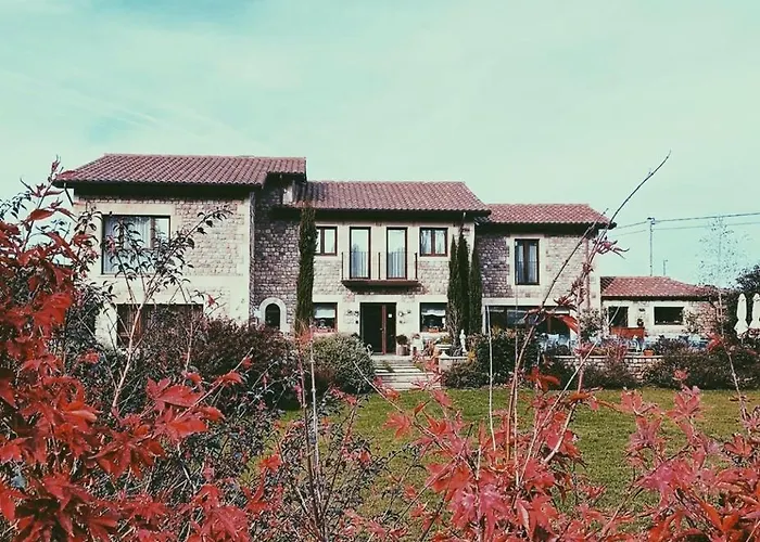 La Fuentona De Santillana Séjour à la ferme