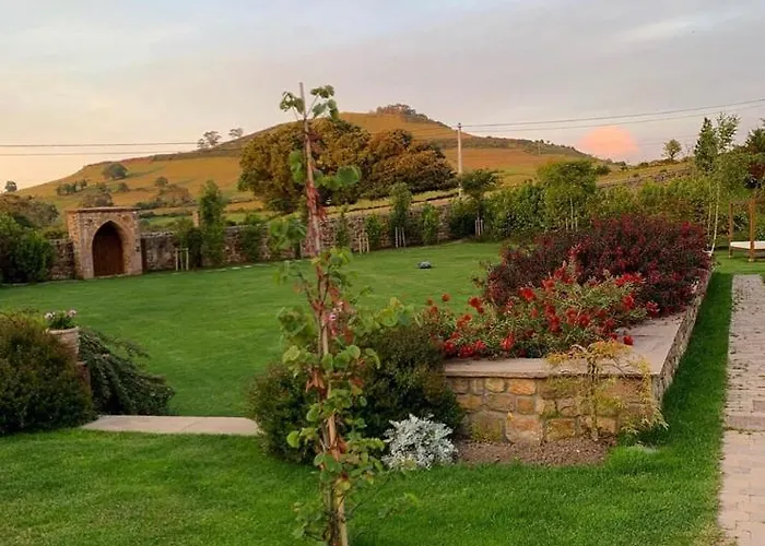 Farm stay La Fuentona De Santillana