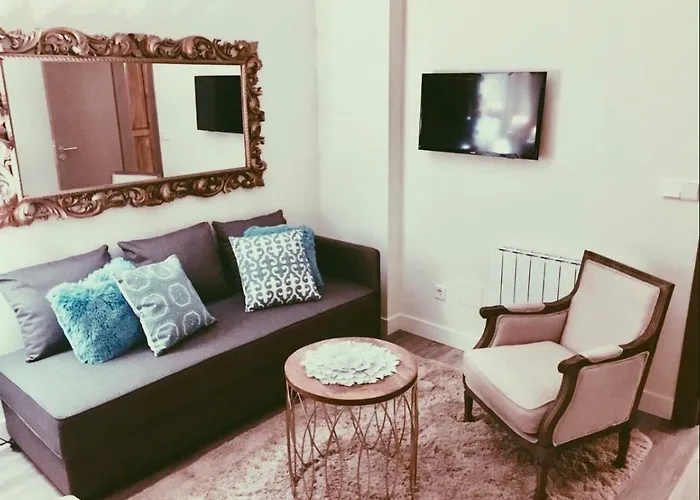 Séjour à la ferme La Fuentona De Santillana Vispieres